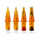 Peak Triton Cartridge - #10 Bugpin Round Liner Long Taper (5.5mm)- Box of 20