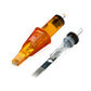 Peak Triton Cartridge - #12 Hollow Liner Medium Taper (3.5mm) - Box of 20