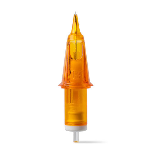 Peak Triton Cartridge - #12 Super Tight Round Liner Extra Long Taper (7.5mm)- Box of 20