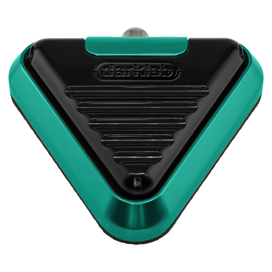 Delta Foot Switch Seafoam