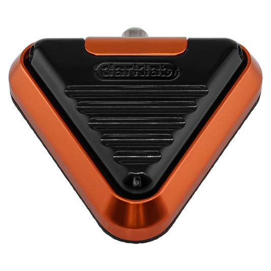 Delta Foot Switch Tangerine