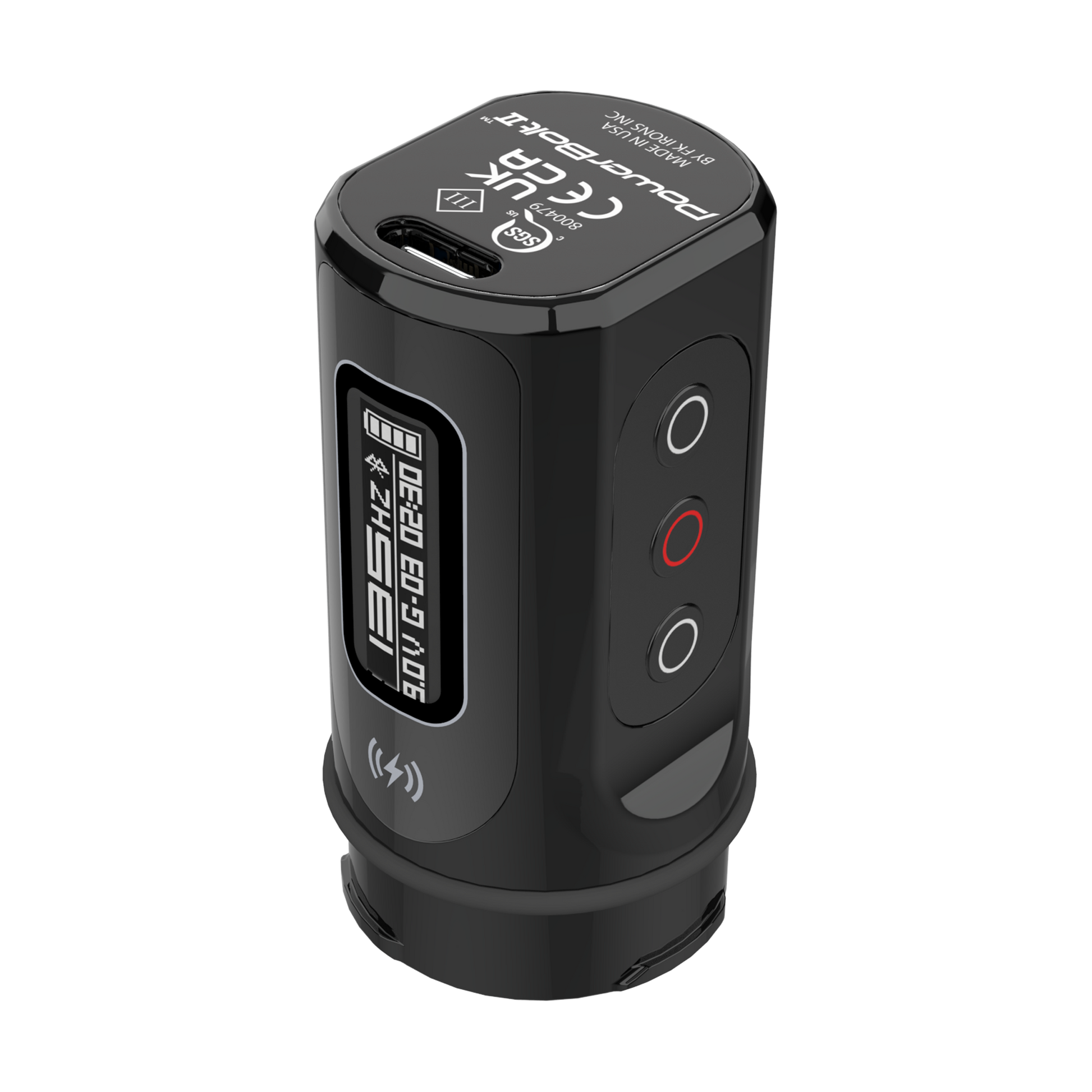 stealthPowerBolt II