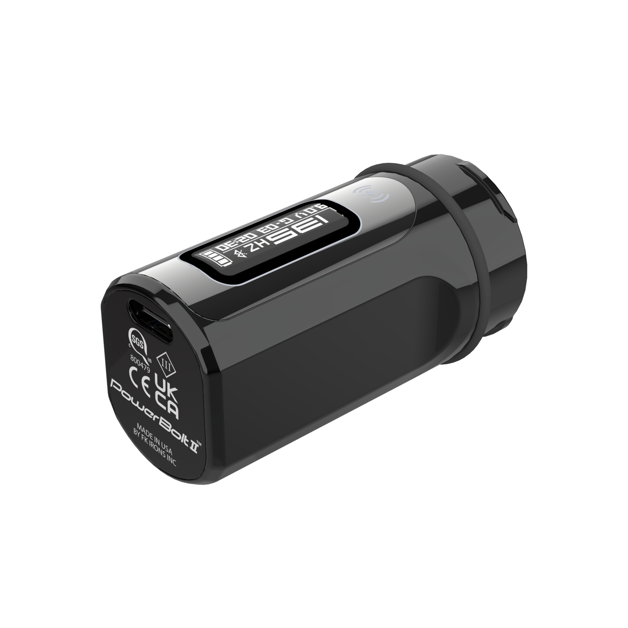 FK Irons PowerBolt II Wireless Tattoo Machine Battery FK Irons