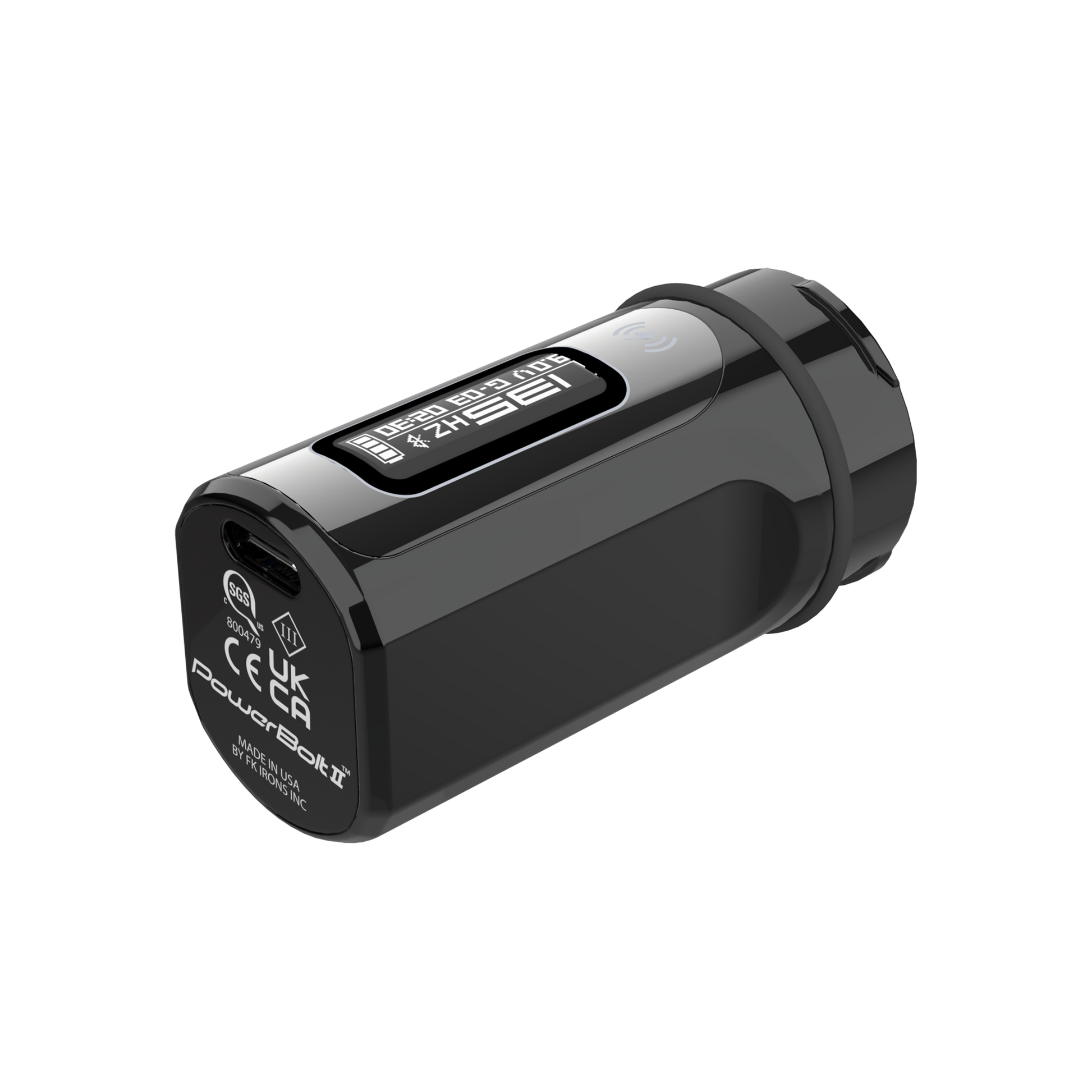 stealthPowerBolt II