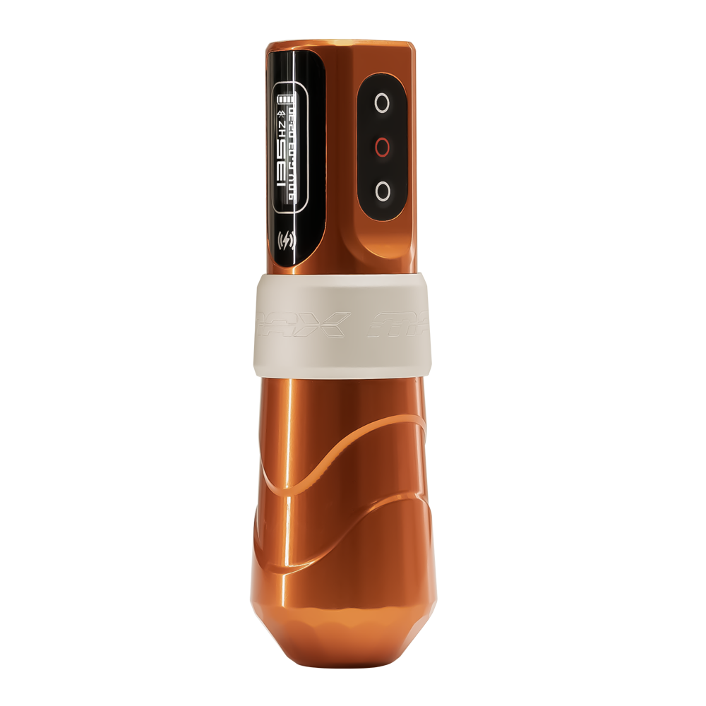 The Fourth Collection: Flux Max Rebel + 2 PowerBolts II