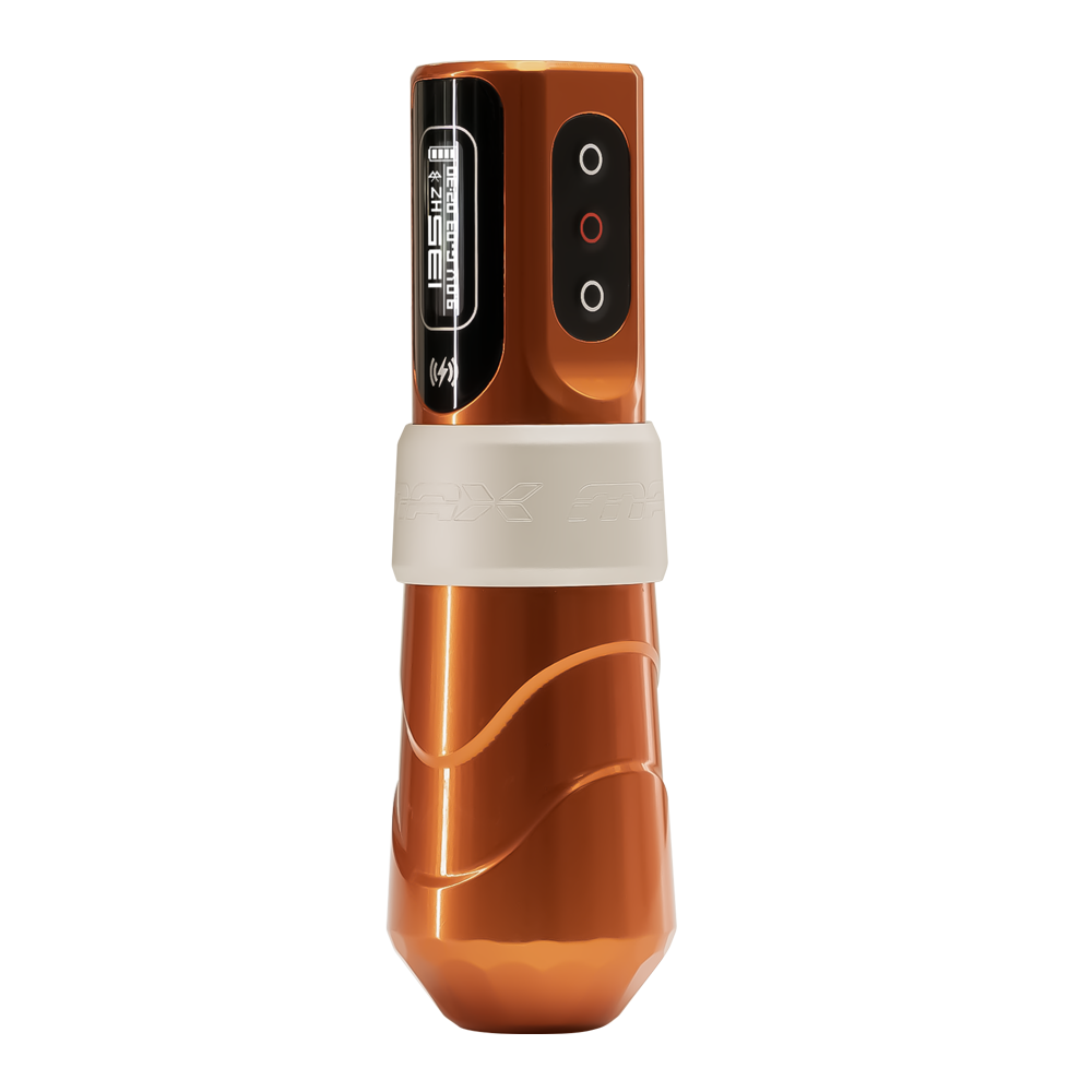 Flux Max Wireless Tattoo Machine – FK Irons - Precision Tattoo Machines