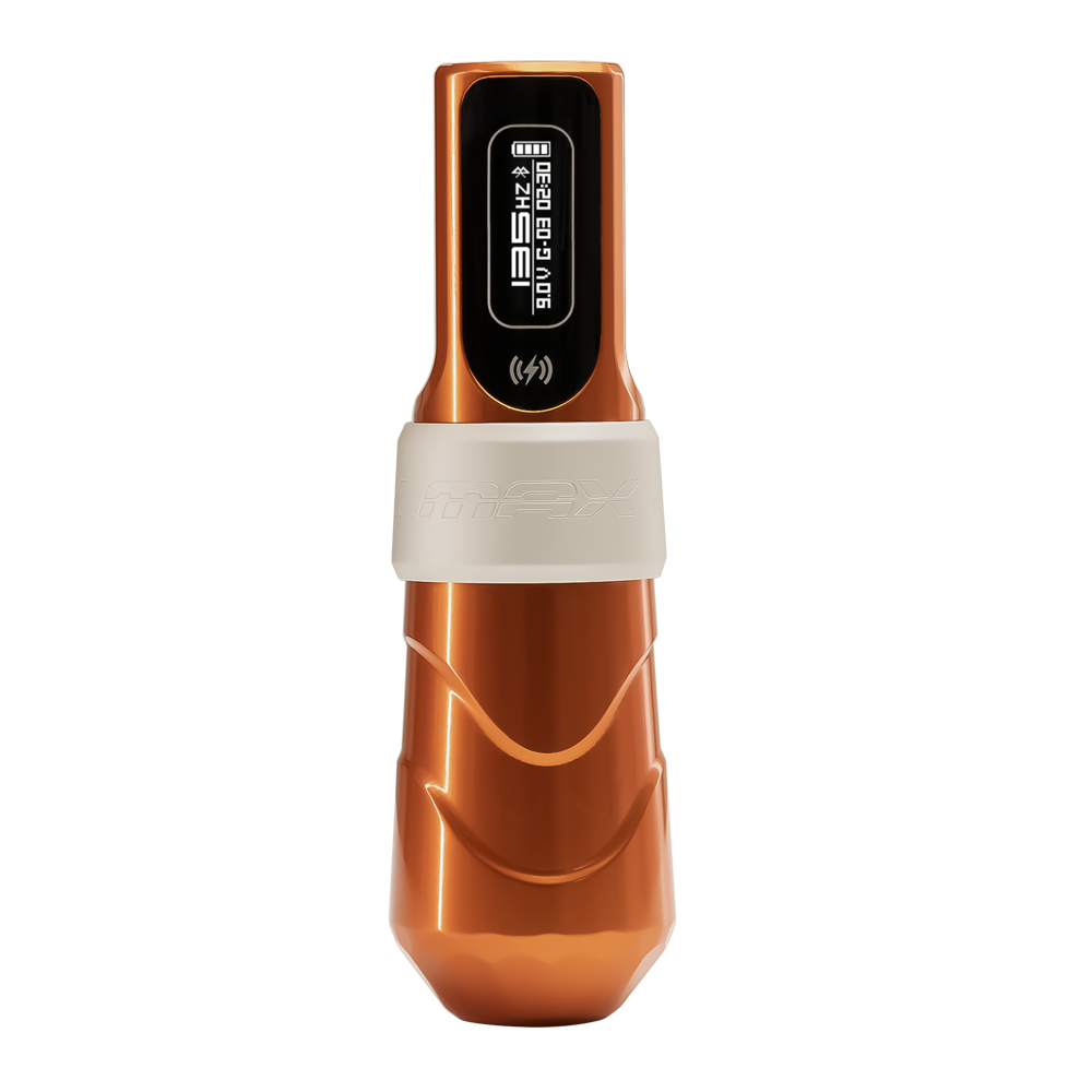 The Fourth Collection: Flux Max Rebel + 2 PowerBolts II