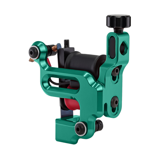 AL 13 Roswell Seafoam - FK Irons - Precision Tattoo Machines