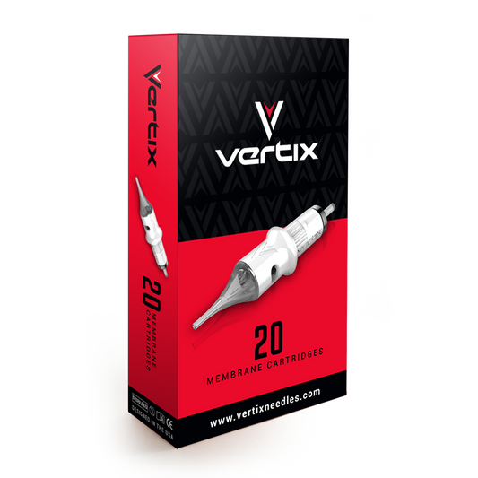 Vertix 11 Shader Medium Taper