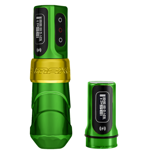 Flux Max Shamrock w/ 2 PowerBolts II
