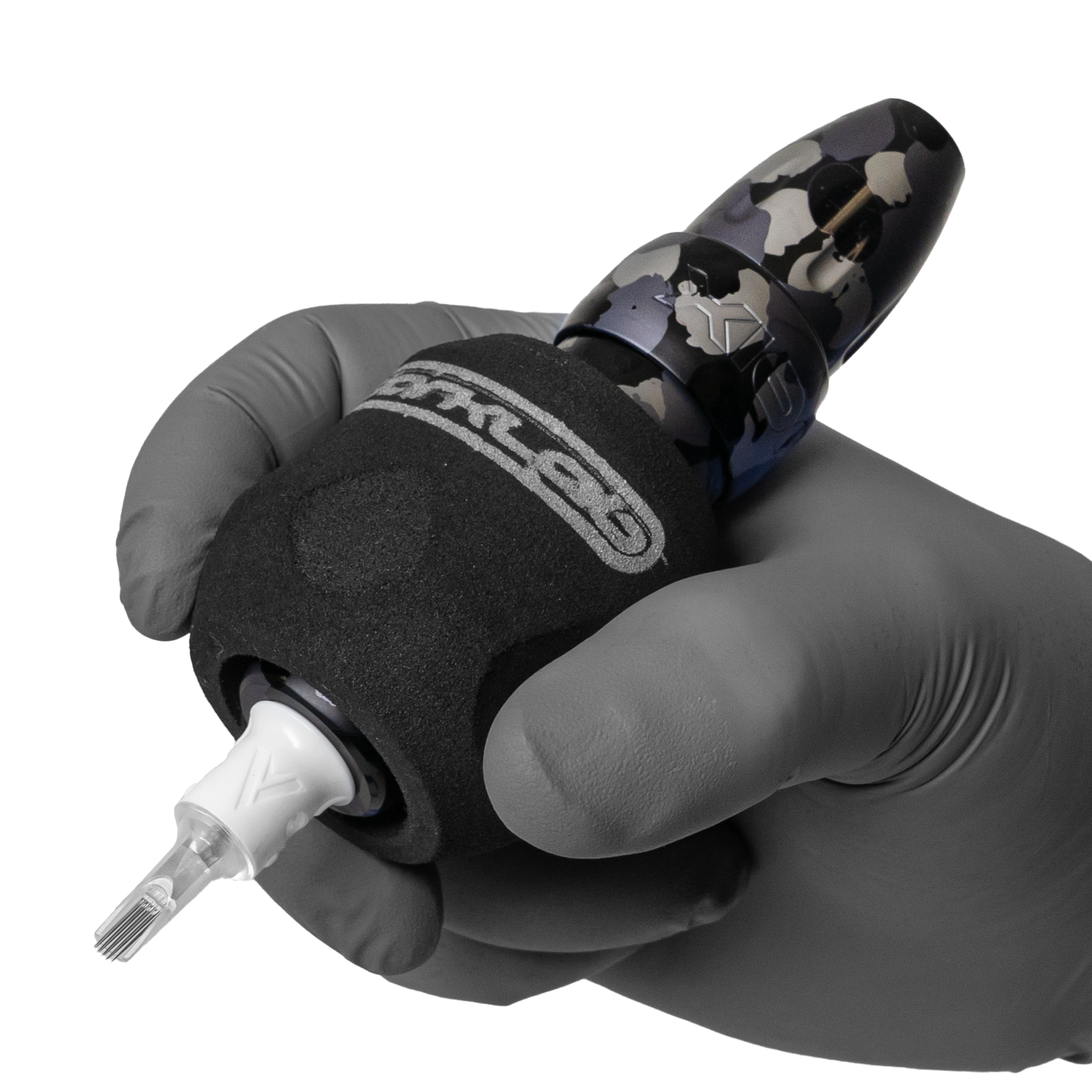 Ergo Disposable Foam Covers - Box of 24 - FK Irons - Precision Tattoo MachinesErgo Disposable Foam Covers - Box of 24
