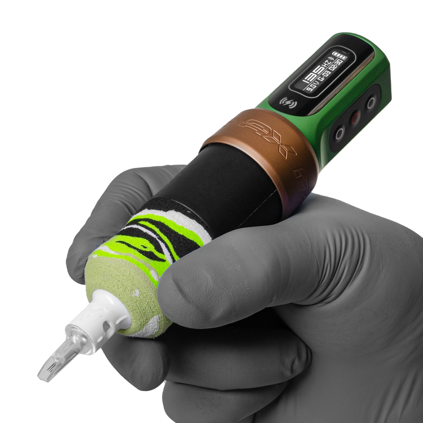 Classic 33mm Disposable Foam Grip