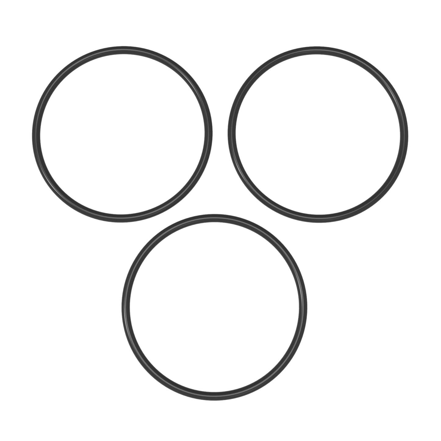 Xion body O-Rings - 6 Pack - FK Irons - Precision Tattoo MachinesXion body O-Rings - 6 Pack