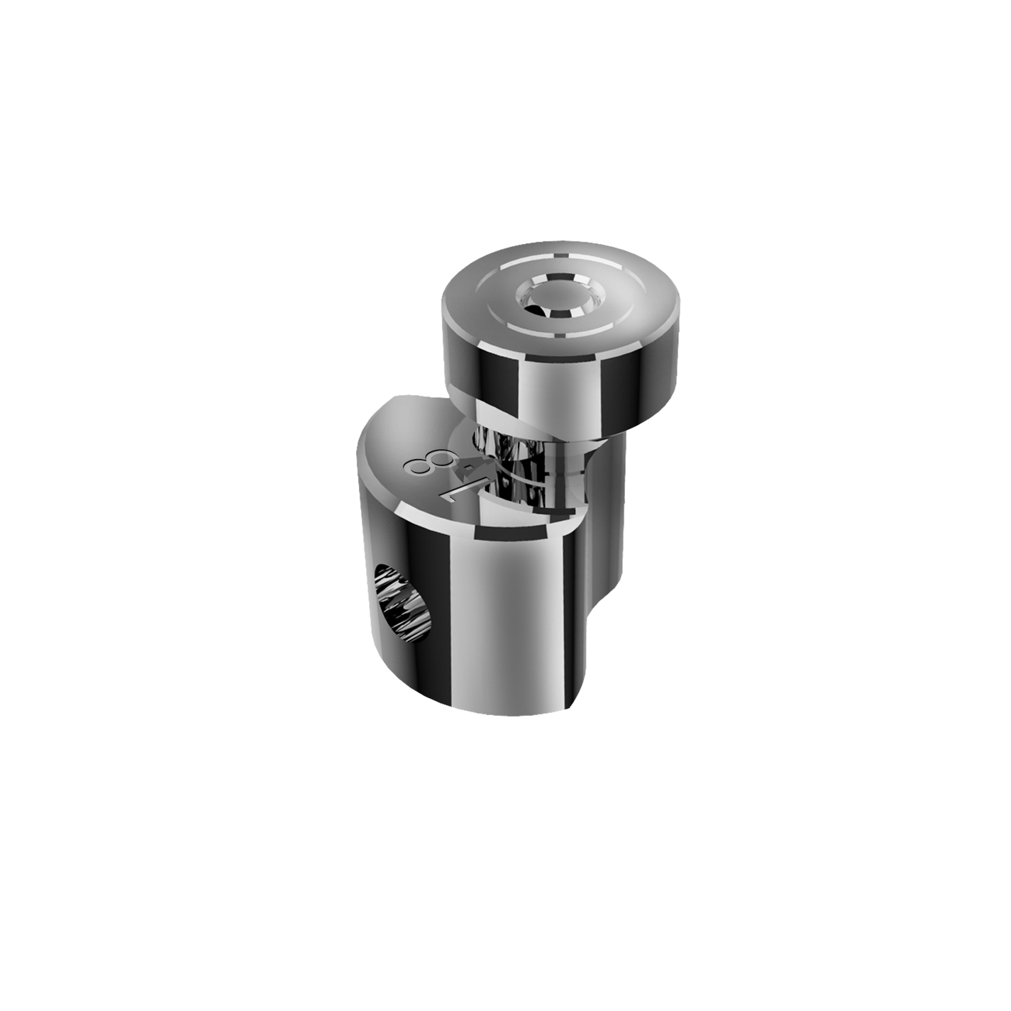 FK Irons XIONタトゥーマシン Xion S - 1.8mm Stroke Wheel – FK Irons - Precision Tattoo Machines