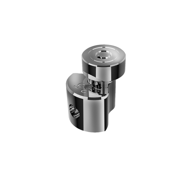 Xion - 2.5mm Stroke Wheel – FK Irons - Precision Tattoo Machines