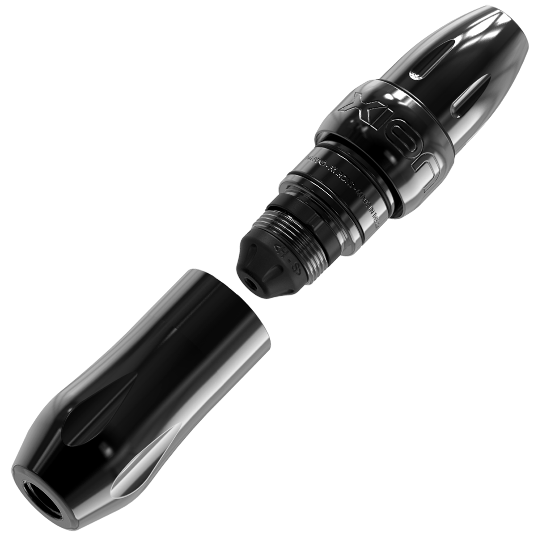 Spektra Xion in matte black