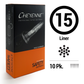 15 Liner Tattoo Cartridge Needle