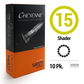 15 Shader Tattoo Cartridge Needle