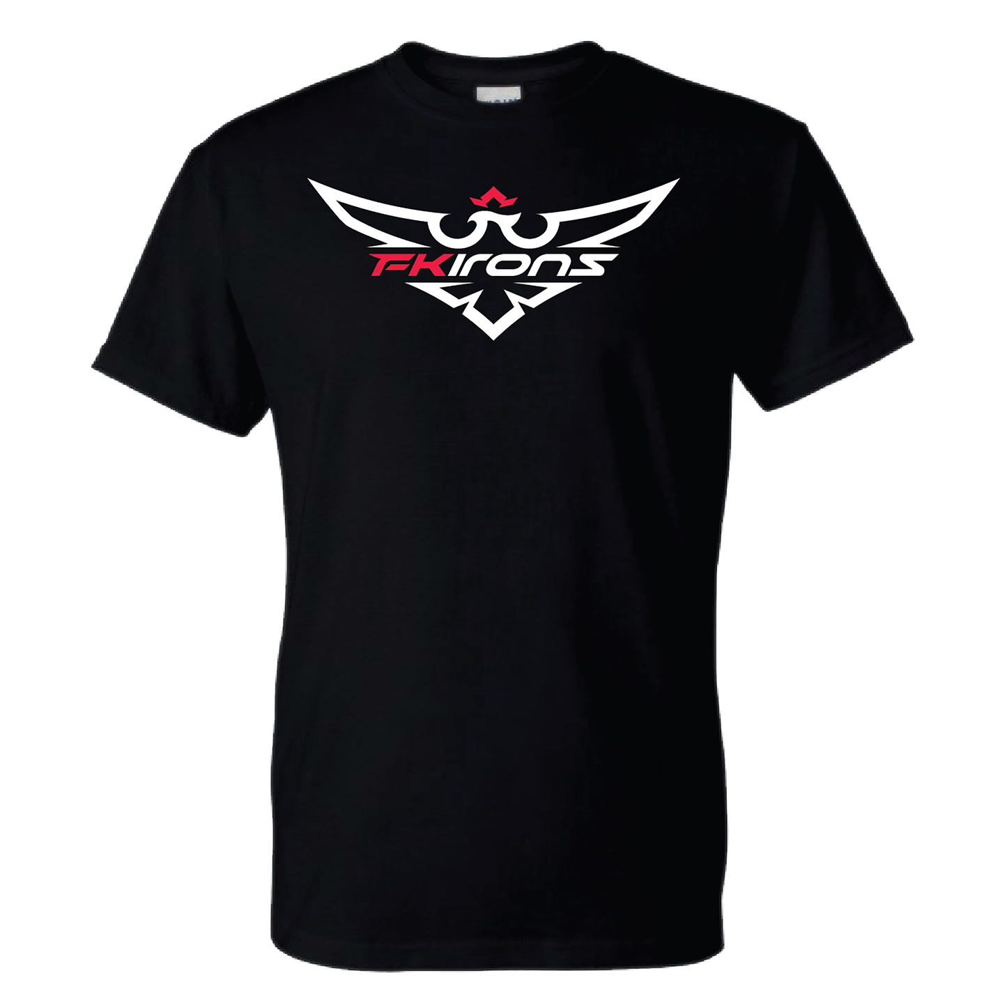 FK Irons Logo T-Shirt