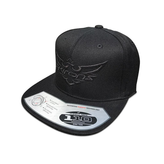 FK Irons SnapBack Stealth Premium Grade Cap - FK Irons - Precision Tattoo Machines